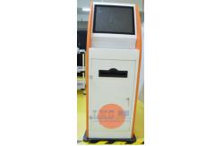 China Digital Picture Printing Kiosk Windows7 WIFI Internet Dual Screen Information supplier