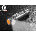 MIni Lumintop Hlaaa Flashlight , LED Headlight Flashlight With Magnetic Tail Cap for sale