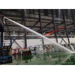 Linkzone CCCF Fire Water Cannon Automatic Tracking Targeting Fire Alarm Suppression System
