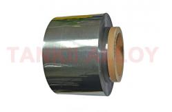 China Heating Resistance Foil 0cr21al6 Alloy Strip for Electric Ceramic Cooktop supplier