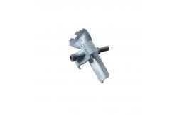 China Silver Stainless Steel Grating Galvanized Saddle Clips supplier