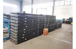 China Welded Longitudinal Finned Tubes High Efficiency TP304L TP 316L Stainless supplier