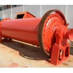 Horizontal Revolving Sag Ore Grinding Mill Edge Drive for sale