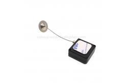 China Anti Theft Mini Square Pull Box Recoiler With ABS Shell supplier