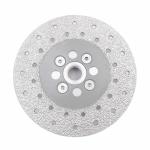 Double Sided Diamond Cutting Blade & Grinding Disc 5/8-11 Flange​ Diamond Grinding Wheel for sale