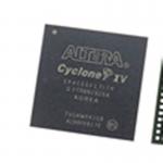 RoHS FBGA-256 Field Programmable Gate Array EP4CE15F17I7N for sale