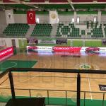 P10 P8 SMD3535 6500cd/Sqm Stadium Perimeter Led Screen for sale
