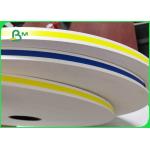 60gsm 120gsm Printed Food Grade Biodegradable Craft Paper For Paper Straw for sale