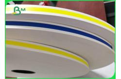 China 60gsm 120gsm Printed Food Grade Biodegradable Craft Paper For Paper Straw supplier
