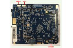 China EDP LVDS Embedded System Board Android ARM RJ45 For GPIO UART supplier