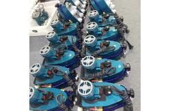 China Manufacture glass processing tools edge polishing machine Handheld Glass Edger supplier