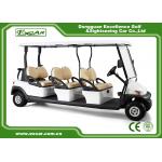 Elegant 6 Person Electric Golf Buggy for sale