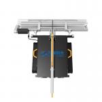 Crawler Style Solar Panel Cleaner for Smart Cleaning of Photovoltaic Farms in Wuxi City for sale