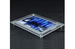 China 28.5W 901 X 1249mm ODM LGP Crystal LED Light Box supplier