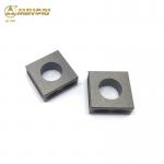 Long Time Tungsten Carbide Wear Plates Blade Knife For Magazine Cutting Tool Parts for sale