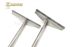 China ISO9001 Approved YG6 YG8 Tungsten Carbide Scraper Knives supplier