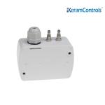 Two Wire DPT Differential Pressure Transmitter Sensor HVAC System