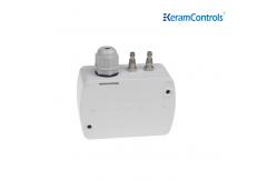 China Two Wire DPT Differential Pressure Transmitter Sensor HVAC System supplier