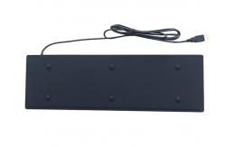 China 100mA Layout Customizable Medical Keyboard Hospital Waterproof Computer Keyboard supplier