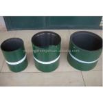 EUE Casing Tubing Pipe Coupling Oilfield Tubing Pipe Connector API 5CT for sale