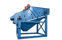 China Fine Sands Washing Desliming Vibrating Dewatering Screen supplier