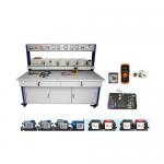 2.7A Electrical Machine Trainer Transformer 180Vdc Motor Generator Trainer