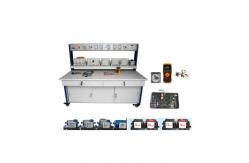 China 2.7A Electrical Machine Trainer Transformer 180Vdc Motor Generator Trainer supplier