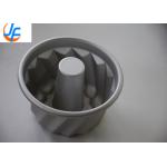 RK Bakeware China Foodservice NSF Glaze Aluminum Fluted Bundt Cake Pan
