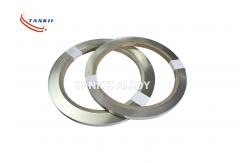 China Corrosion Resistance 2mm N6 Pure Nickel Strip For Battery supplier