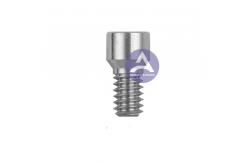 China Zimmer® Dental Implant Abutment Titanium Multi Unit Screw supplier