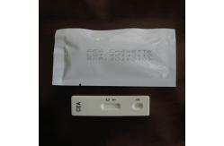 China Cassette 3.00mm Cea Rapid Test Kit supplier