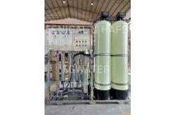 China School Offices Ro Reverse Osmosis System 220V supplier