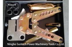 China CKG-1 Mechanical 40MM Hole Puncher Machine supplier
