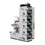 60M/Min UV Flexographic Printing Machine For Adhesive Label for sale