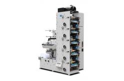 China 60M/Min UV Flexographic Printing Machine For Adhesive Label supplier