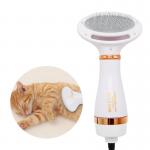 Pet Grooming Dryer 2 in 1 Dog Hair Dryer and Comb Brush for Small Animals for sale