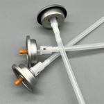 Advanced 360-Degree Spray Valve for Automotive Applications - Flexible Use, Precise Control