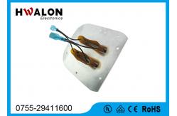 China High Efficiency PTC Thermal Resistor Ceramic Heater Element Stainless Steel Material supplier