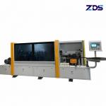 Straight Line Automatic Edge Banding Machine 10mm To 60mm Thick Panel Edge Bander for sale