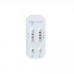 Rapid and Accurate Cov - 2 Influenza A / B Self Test for Dual Diagnosis 1pcs/Box for sale