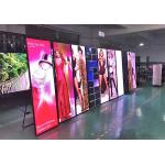 Wifi 4G SMD2121 P2.5 Mirror Poster Led Panel 1800cd/m2