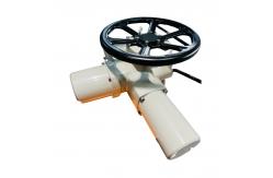 China 5.5 KW Electric Multi Turn Actuator Intelligent Explosion Proof 2500NM IP67 supplier