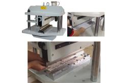 China Aluminum and Copper Pre-scored PCB Depanelizer Machine supplier