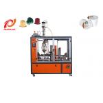 Full Automation And Visualization Two Lanes K-Cup Filling Sealing Machine for sale