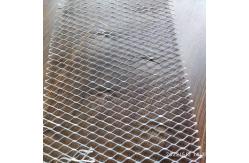 China Expanded Self Furred Rib Lath Galvanized Diamond Mesh 2.5lbs supplier