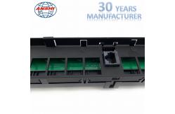 China 24 Port Cat6a Utp Patch Panel Loaded Unshielded supplier
