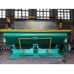 1500mm Max. Workable Width Paper Die Cutting Machine Dimension 2500*2200*1750mm for sale