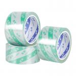 Carton Packaging BOPP Self Adhesive Tape Transparent 48mm for sale