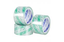 China Carton Packaging BOPP Self Adhesive Tape Transparent 48mm supplier