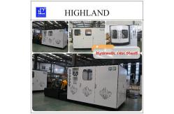 China Excavators Hydraulic Test Stands HIGHLAND Design Easy To Operate supplier